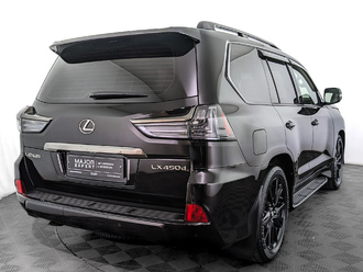фото Lexus LX III 2019