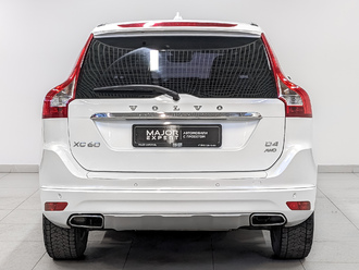 фото Volvo XC60 2015 с пробегом