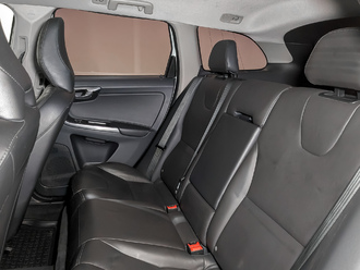 фото Volvo XC60 2015 с пробегом