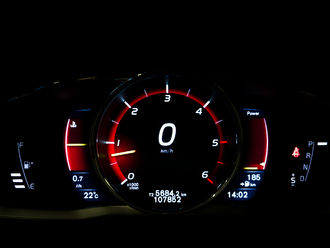 фото Volvo XC60 2015 с пробегом