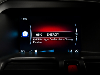 фото Volvo XC60 2015 с пробегом