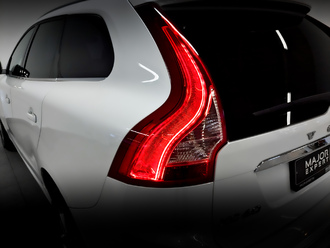 фото Volvo XC60 2015 с пробегом