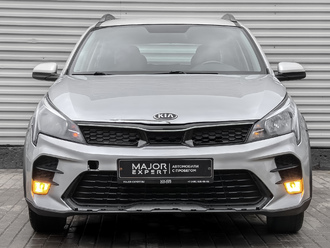 фото Kia Rio X 2021