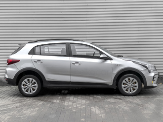 фото Kia Rio X 2021