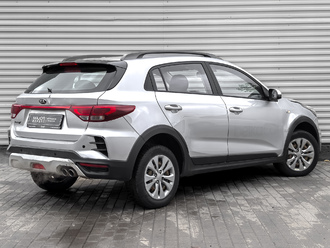 фото Kia Rio X 2021