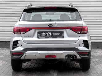 фото Kia Rio X 2021