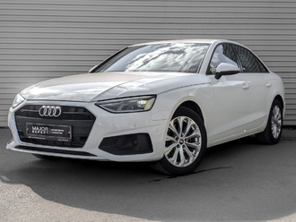 фото Audi A4/S4 (B9) 2022