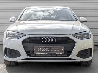 фото Audi A4/S4 (B9) 2022