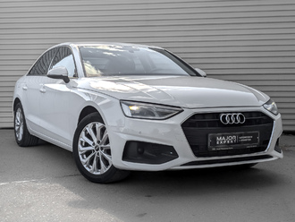 фото Audi A4/S4 (B9) 2022