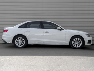 фото Audi A4/S4 (B9) 2022