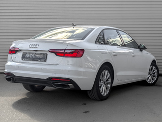 фото Audi A4/S4 (B9) 2022