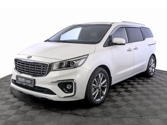 фото Kia Carnival III 2019