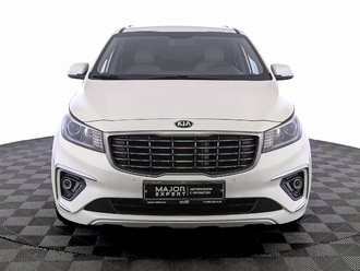 фото Kia Carnival III 2019