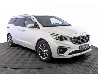 фото Kia Carnival III 2019