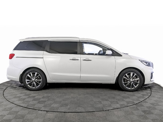 фото Kia Carnival III 2019