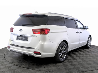 фото Kia Carnival III 2019