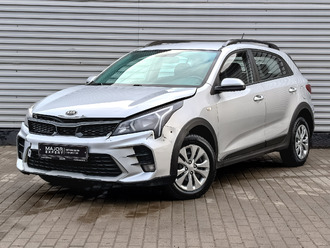 фото Kia Rio X 2021