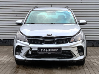 фото Kia Rio X 2021