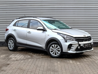 фото Kia Rio X 2021