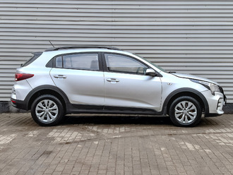 фото Kia Rio X 2021
