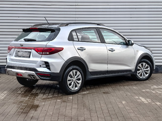 фото Kia Rio X 2021