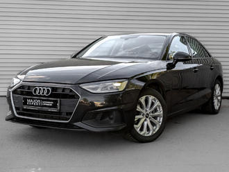фото Audi A4/S4 (B9) 2021