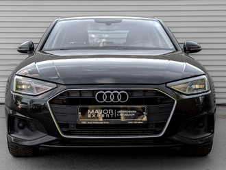 фото Audi A4/S4 (B9) 2021