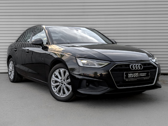 фото Audi A4/S4 (B9) 2021