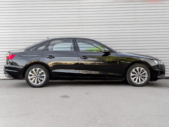 фото Audi A4/S4 (B9) 2021
