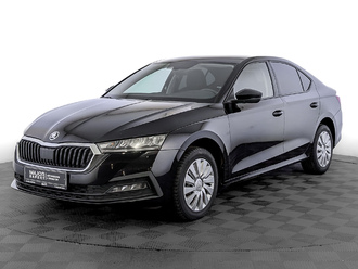 фото Skoda Octavia IV 2021