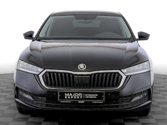 фото Skoda Octavia IV 2021