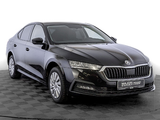 фото Skoda Octavia IV 2021