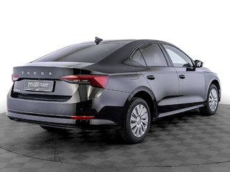 фото Skoda Octavia IV 2021