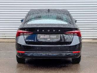 Фото Skoda Octavia с пробегом