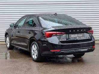 Фото Skoda Octavia с пробегом