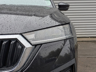 Фото Skoda Octavia с пробегом