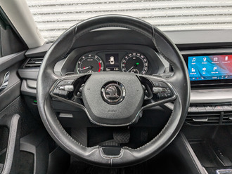 Фото Skoda Octavia с пробегом