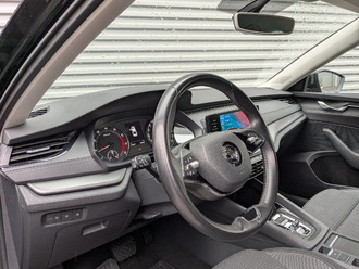 Фото Skoda Octavia с пробегом