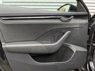Фото Skoda Octavia с пробегом