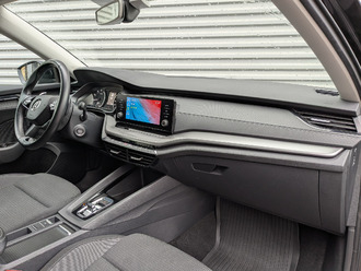 Фото Skoda Octavia с пробегом