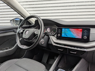 Фото Skoda Octavia с пробегом