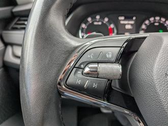 Фото Skoda Octavia с пробегом