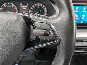 Фото Skoda Octavia с пробегом