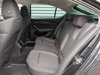 Фото Skoda Octavia с пробегом