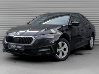 фото Skoda Octavia IV 2020