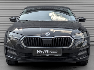 фото Skoda Octavia IV 2020