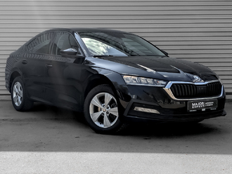 фото Skoda Octavia IV 2020