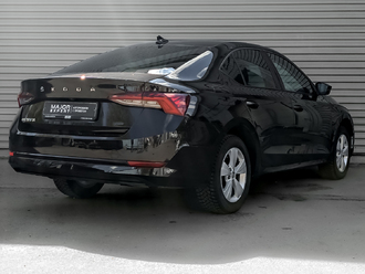 фото Skoda Octavia IV 2020
