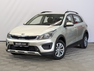 фото Kia Rio X 2020
