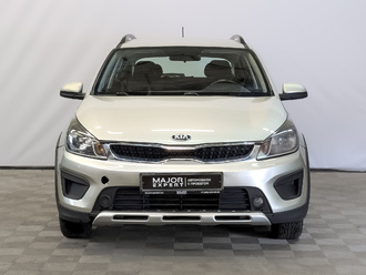 фото Kia Rio X 2020